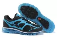 femmes nike air max cdiscount 2019U-noir cyan